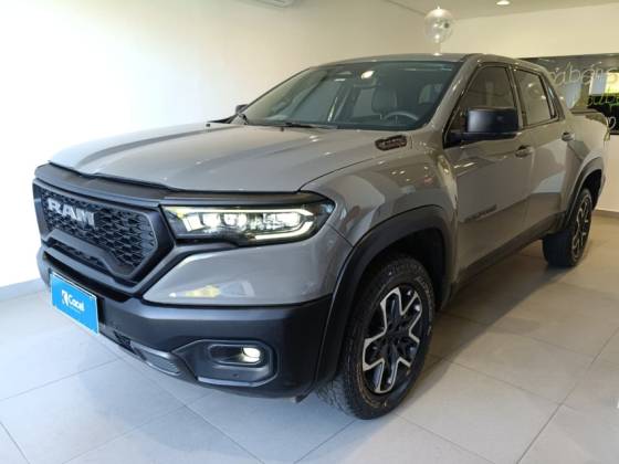 RAM RAMPAGE 2.0 TURBO DIESEL REBEL 4X4 AUTOMÁTICO